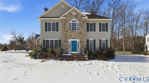 10365 Morning Dew Ln, Mechanicsville, VA, 23116-5829 | Card Image