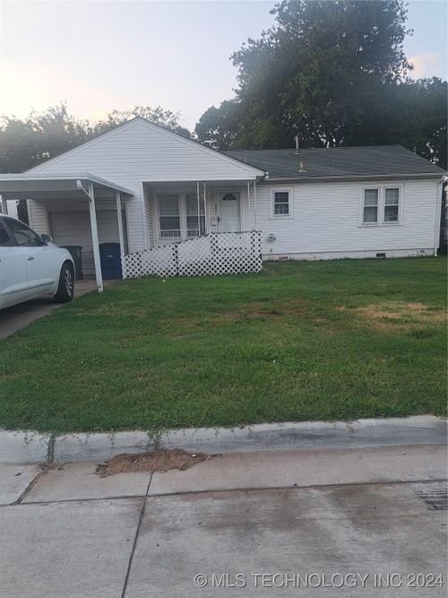 7331 King Pl, Tulsa, OK, 74115-6947 | Card Image