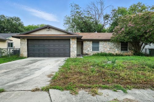 6815 Spring Lark St, San Antonio, TX, 78249-2929 | Card Image