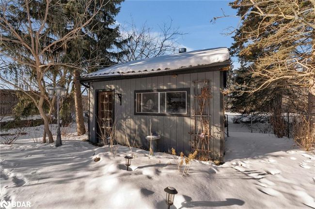 203 Camilla Cres, House other with 5 bedrooms, 2 bathrooms and 6 parking in Thornton ON | Image 44