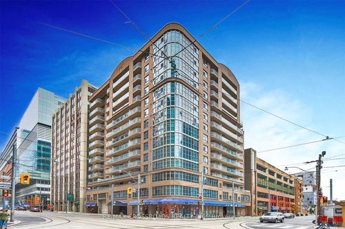 1003-105 Victoria St, Toronto, ON, M5C3B4 | Card Image