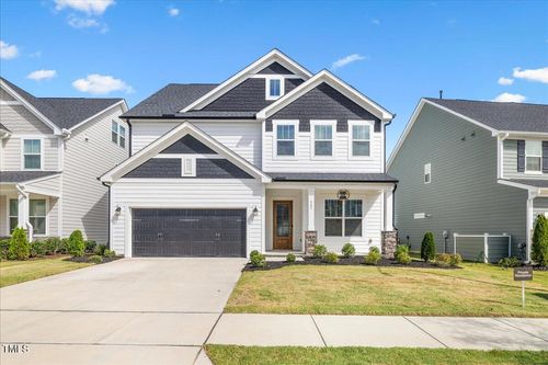545 Marthas View Way, Wake Forest, NC, 27587-3065 | Card Image