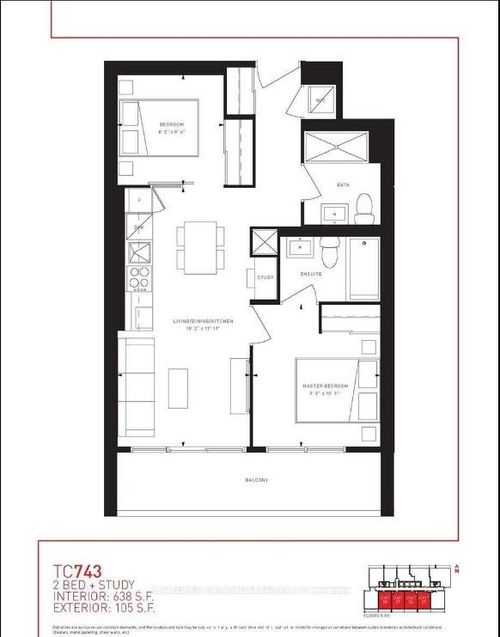 4605-5 Buttermill Ave, Vaughan, ON, L4K0J5 | Card Image