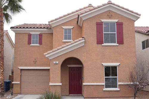 701 Saint Aidans St, Las Vegas, NV, 89178-1259 | Card Image