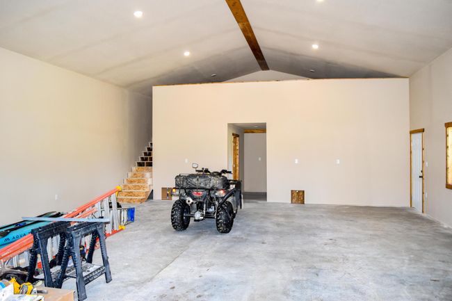 Garage featuring recessed lighting | Image 24