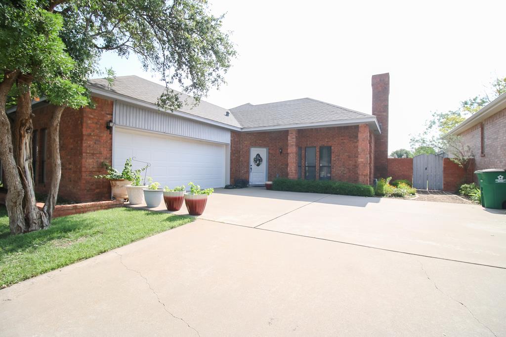 Dorchester Dr, San Angelo, TX 76901