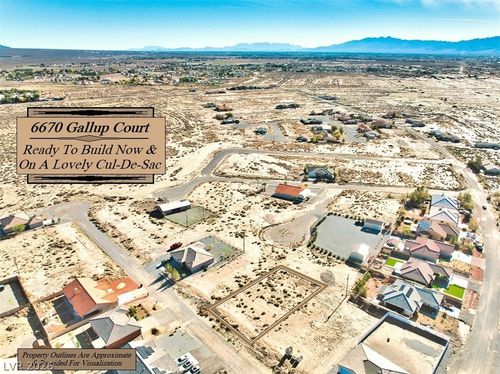 6670 Gallup Ct, Pahrump, NV, 89060-1117 | Card Image