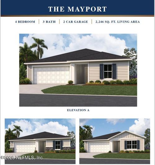 581 Barbosa Trl, St Augustine, FL, 32095-0188 | Card Image