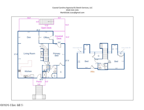 2920 W Yacht Drive, Oak Island, NC, 28465 | Card Image