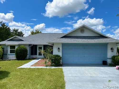 3884 N Blazingstar Way, Beverly Hills, FL, 34465-3392 | Card Image