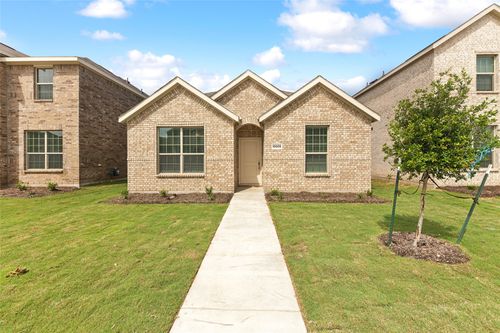 2833 Serenity Grove Lane, Fort Worth, TX, 76179 | Card Image