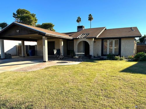 1721 W Camino Soledad, Yuma, AZ, 85364-6260 | Card Image