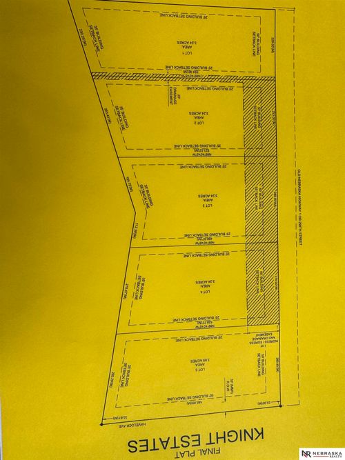 Lot 1 298th St, Elmwood, NE, 68349 | Card Image