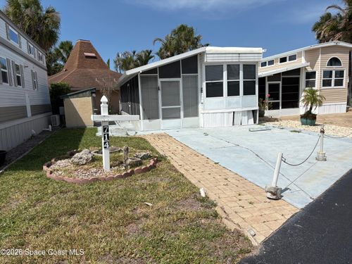 317-714 Horizon Lane, Melbourne Beach, FL, 32951 | Card Image