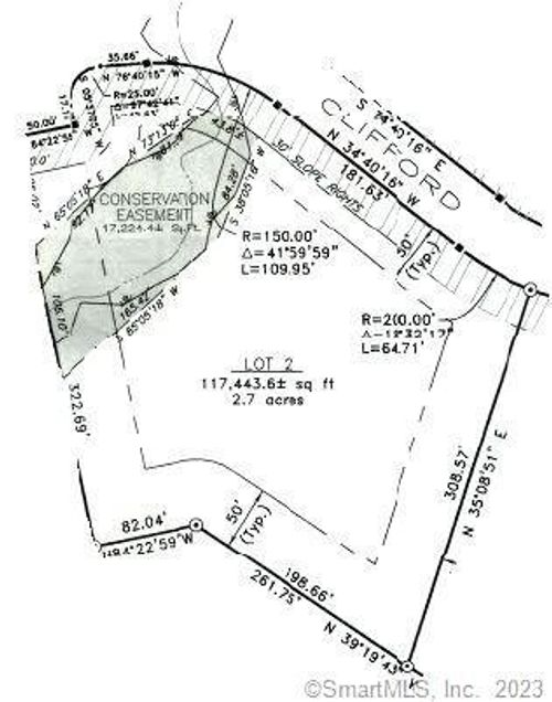2 Clifford Ter, New Haven, CT, 06512-4405 | Card Image