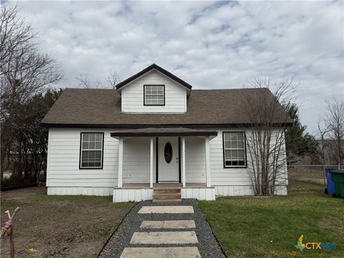 205 E Martin Luther King Jr Blvd, Taylor, TX, 76574-4368 | Card Image