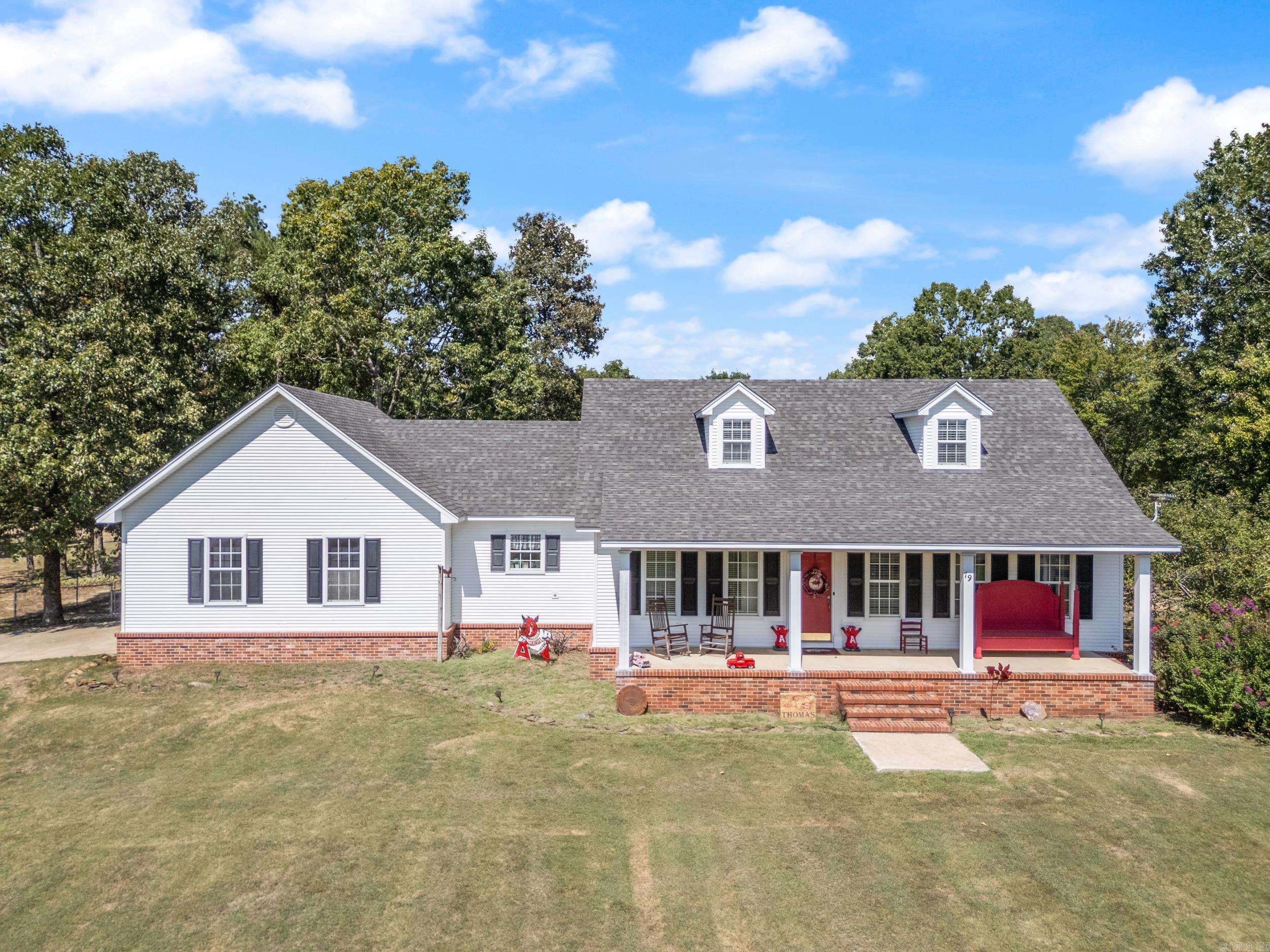Brooke Dr, Perryville, AR 72126
