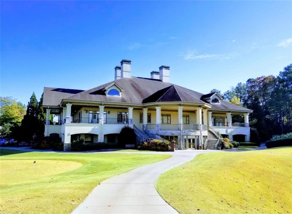 Residential in Stone Mountain