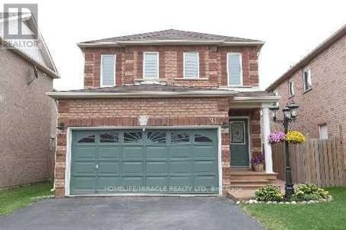 31 Summerdale Cres, Brampton, ON, L6X4V8 | Card Image