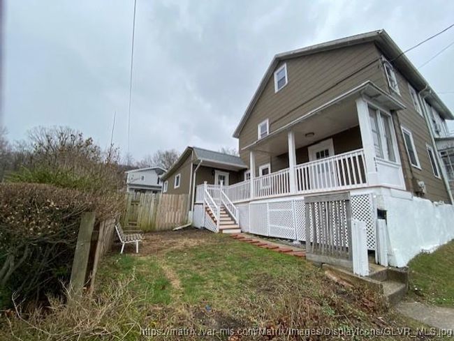 838 E Patterson St, House other with 2 bedrooms, 1 bathrooms and null parking in Lansford PA | Image 33