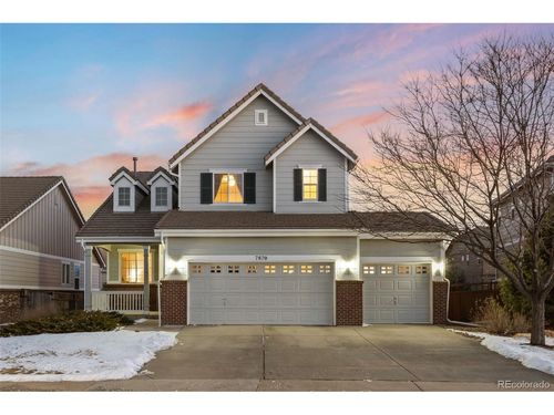 7870 Sabino Ln, Castle Rock, CO, 80108-9195 | Card Image