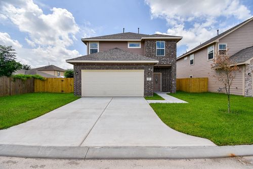 2803 Pine Estate Ln, Houston, TX, 77014-2947 | Card Image
