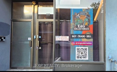 main-693 Pape Ave, Toronto, ON, M4K3S6 | Card Image