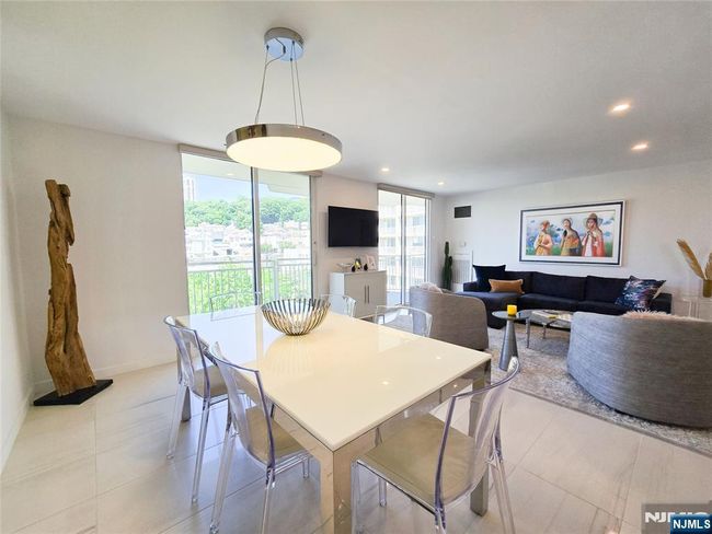 PH-6 - 1077 River Rd, House attached with 1 bedrooms, 2 bathrooms and null parking in Edgewater NJ | Image 11