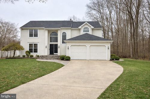 1742 Whispering Woods Dr, WILLIAMSTOWN, NJ, 08094-3379 | Card Image