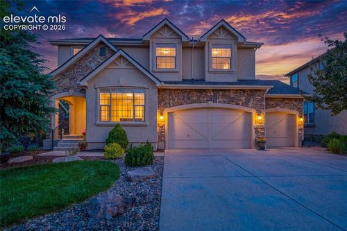 13896 Windy Oaks Road, Colorado Springs, CO, 80921 | Card Image