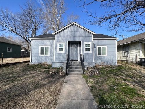 550 Tacoma Ave, Tulsa, OK, 74127-6740 | Card Image