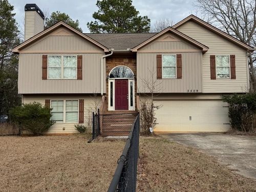 3509 Looper Lake Rd, Gainesville, GA, 30506-2224 | Card Image
