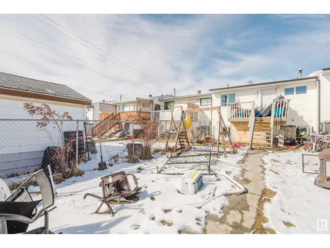 5125 55 Ave, Townhouse with 3 bedrooms, 1 bathrooms and null parking in Wetaskiwin AB | Image 35