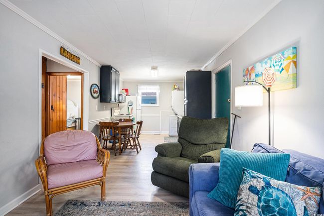 505 19 Th Ave S, House other with 2 bedrooms, 1 bathrooms and 4 parking in North Myrtle Beach SC | Image 5