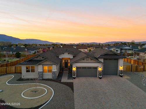 921 Rain Shadow Way, Gardnerville, NV, 89460-7600 | Card Image