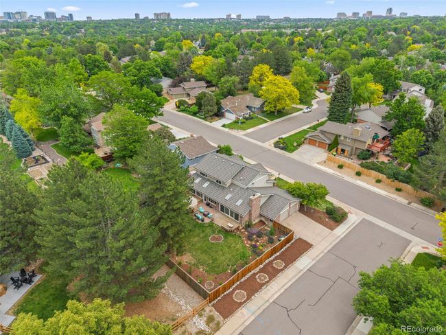 5991 S Eudora Way, House other with 5 bedrooms, 4 bathrooms and null parking in Centennial CO | Image 35