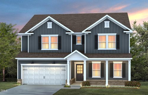 335 Bridle Brook Way, Fuquay Varina, NC, 27526 | Card Image