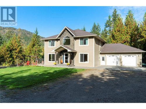 1534 Recline Ridge Rd, Tappen, BC, V0E2X0 | Card Image