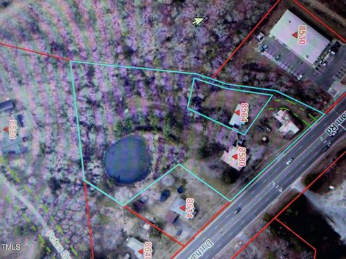 8580 Durham Rd, Timberlake, NC, 27583-9689 | Card Image
