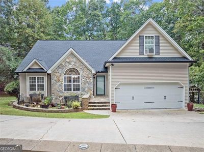 3433 Crown, House other with 3 bedrooms, 3 bathrooms and 2 parking in Gainesville GA | Image 1