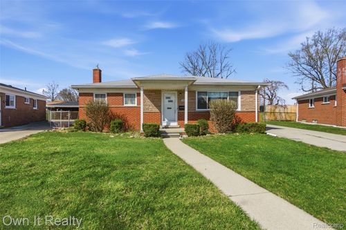 26014 Keith St, Dearborn Heights, MI, 48127-5000 | Card Image