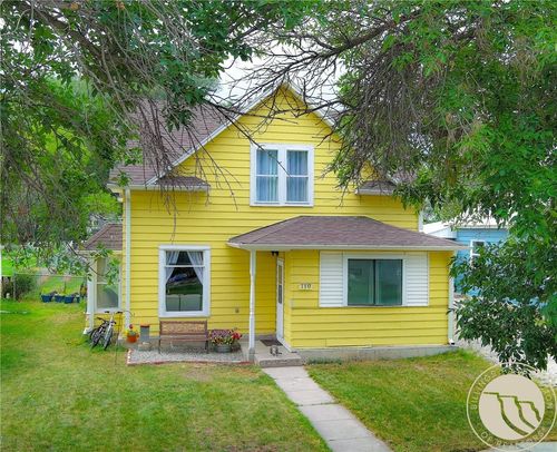 110 2nd Street, Bridger, MT, 59014 | Card Image