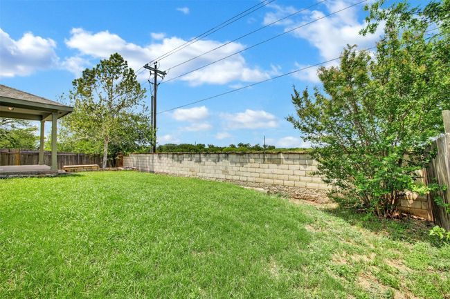 13124 Winecup Mallow Trl, House other with 3 bedrooms, 2 bathrooms and 3 parking in Elgin TX | Image 23