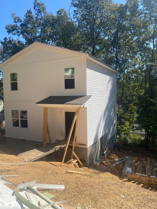 3616 Mountain View Dr, Chattanooga, TN, 37406-1563 | Card Image