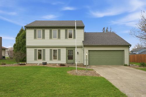 8714 Greenmeadow Drive, New Haven, IN, 46774 | Card Image