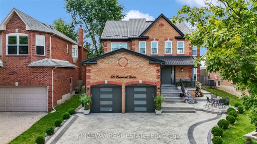 58 Leeward Dr, Brampton, ON, L6S5V8 | Card Image