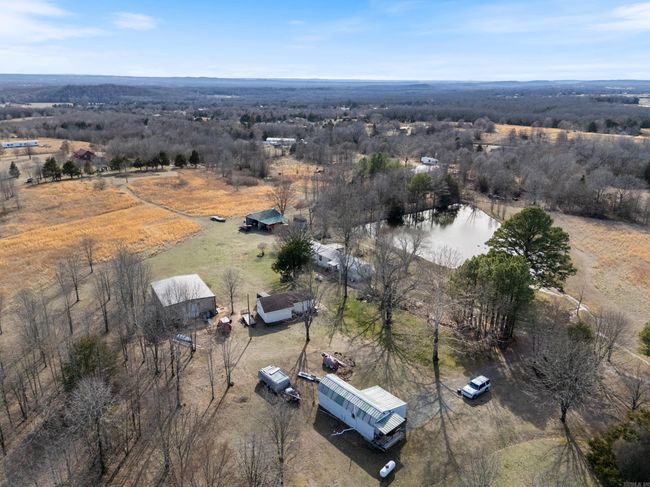 451 Mount Nebo Rd, House other with 3 bedrooms, 2 bathrooms and null parking in Enola AR | Image 30
