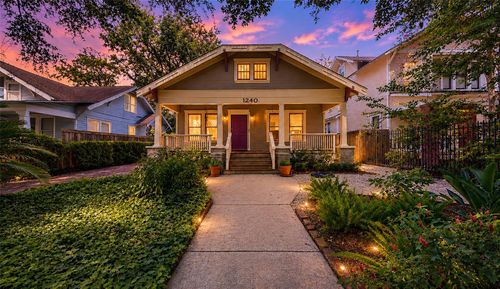 1240 Heights Blvd, Houston, TX, 77008-6918 | Card Image