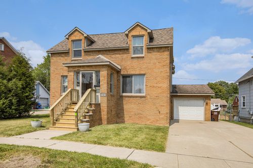 525 Riverview Ave, Monroe, MI, 48162-2956 | Card Image