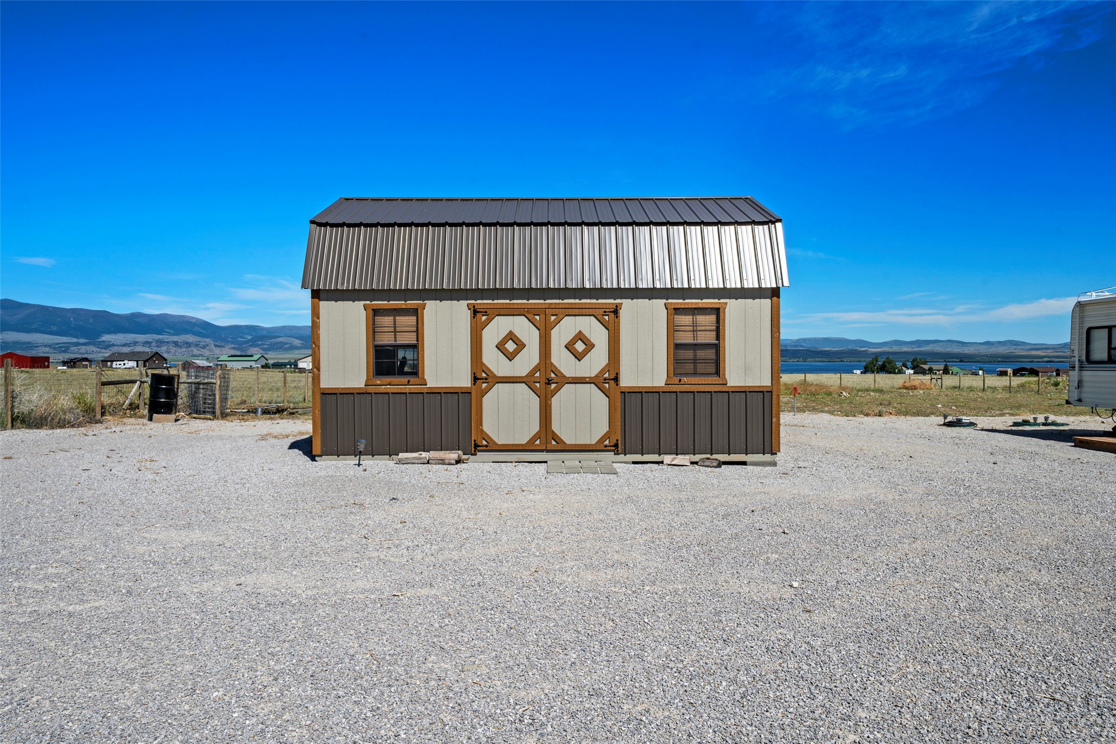 Land in Townsend
